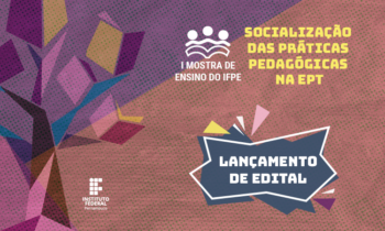 I Mostra de Ensino do IFPE