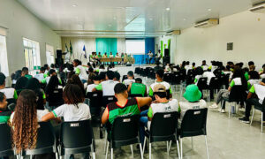 Assembleia dos Estudantes do IFPE Campus Barreiros 17-06-2026