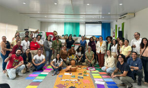 Semin&aacute;rio Integrador do Curso de P&oacute;s-Gradua&ccedil;&atilde;o Lato Sensu em Educa&ccedil;&atilde;o do Campo - Escola da Terra