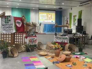 Semin&aacute;rio Integrador do Curso de P&oacute;s-Gradua&ccedil;&atilde;o Lato Sensu em Educa&ccedil;&atilde;o do Campo - Escola da Terra