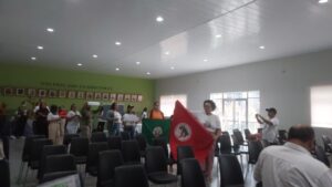 Semin&aacute;rio Integrador do Curso de P&oacute;s-Gradua&ccedil;&atilde;o Lato Sensu em Educa&ccedil;&atilde;o do Campo - Escola da Terra