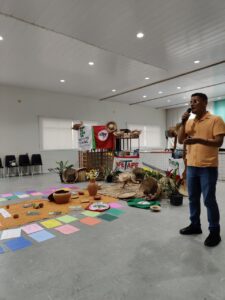 Semin&aacute;rio Integrador do Curso de P&oacute;s-Gradua&ccedil;&atilde;o Lato Sensu em Educa&ccedil;&atilde;o do Campo - Escola da Terra