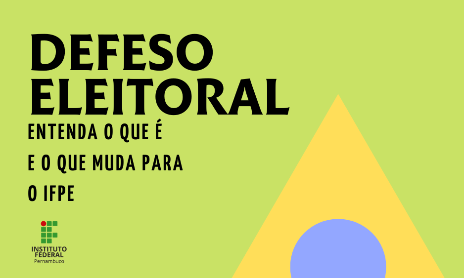Defeso Eleitoral