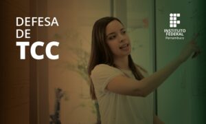Defesa de TCC - Trabalho de Conclus&atilde;o de Curso