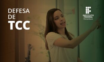 Defesa de TCC - Trabalho de Conclus&atilde;o de Curso