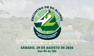 42&ordm; Encontro de Ex-Alunos do IFPE Campus Barreiros