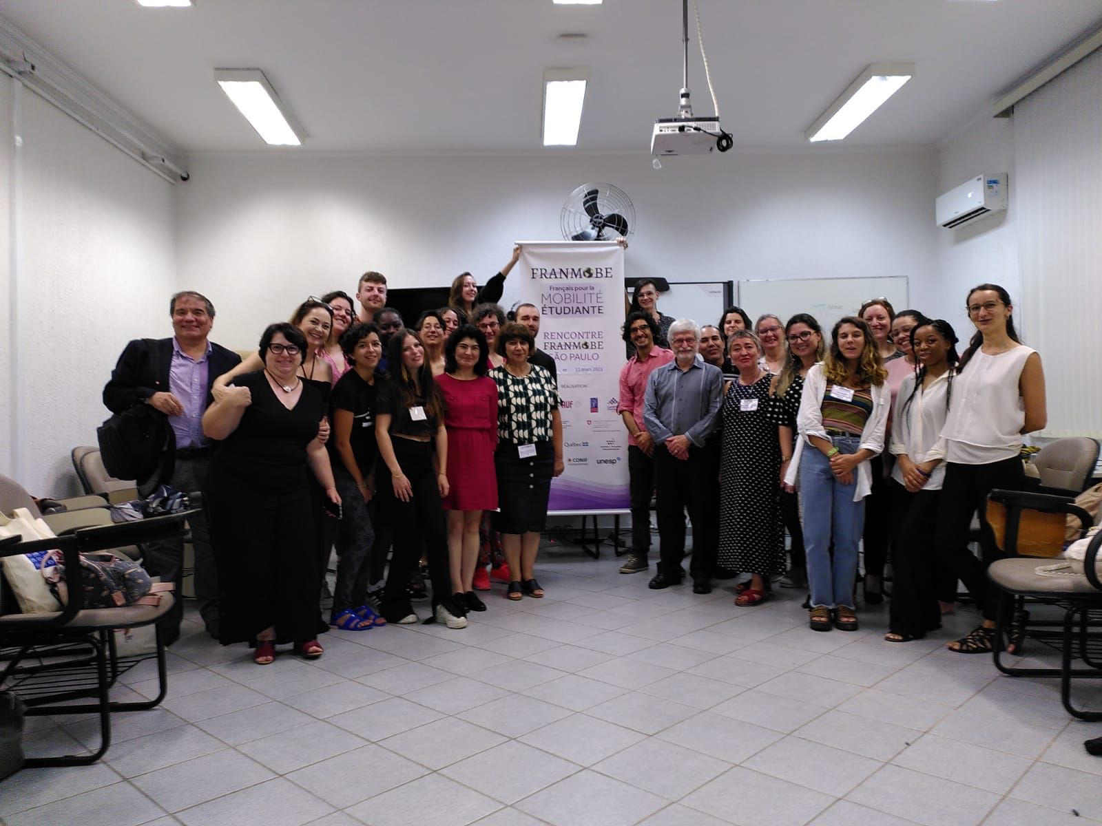 Assistentes de francês no Brasil - 2023