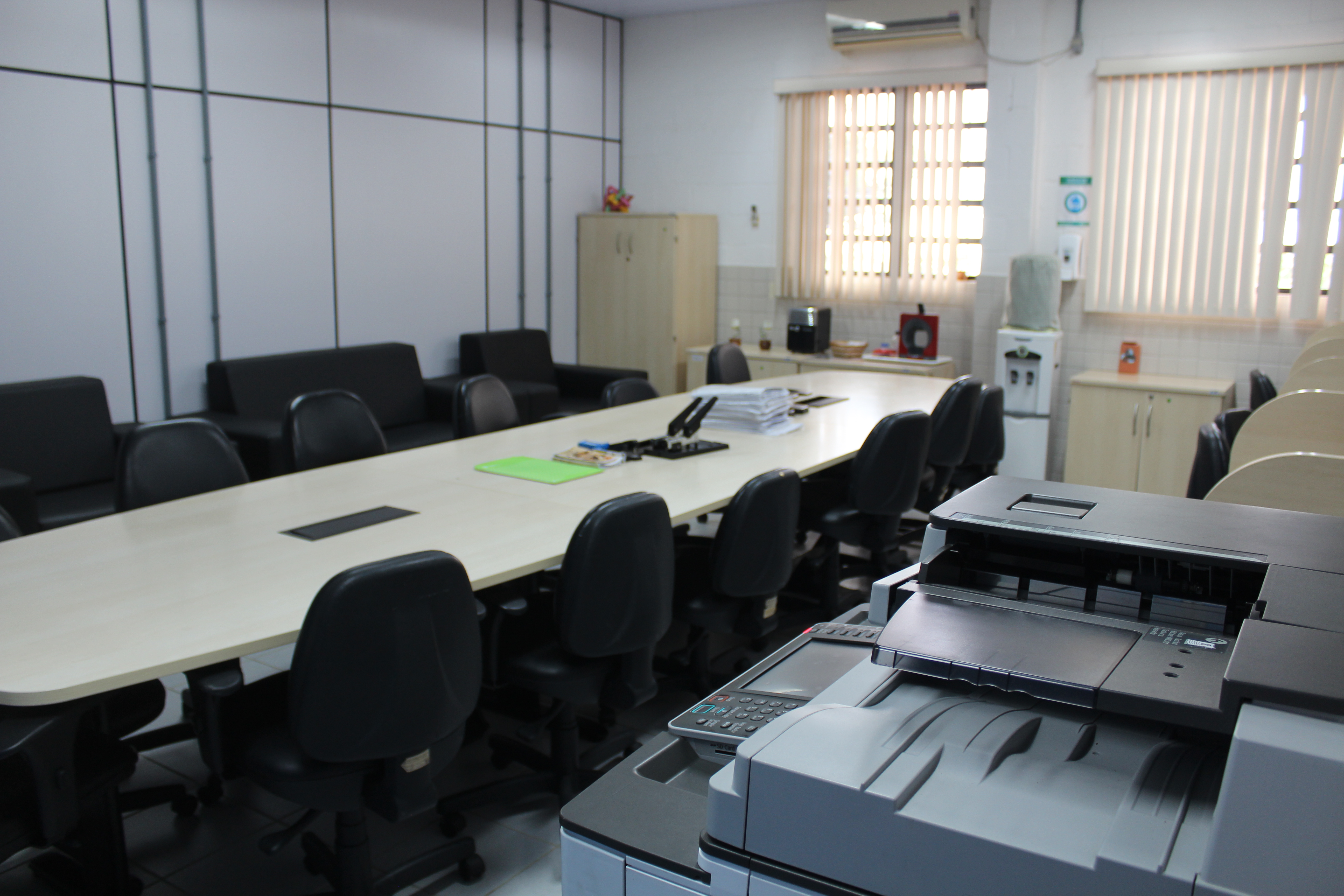 sala dos professores