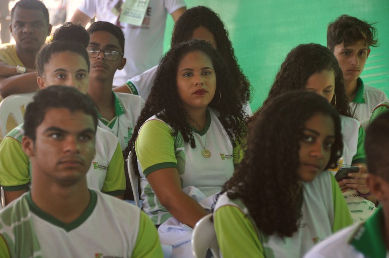 Ifpe Na Praça Aproxima A Escola Da Comunidade Campus Barreiros 