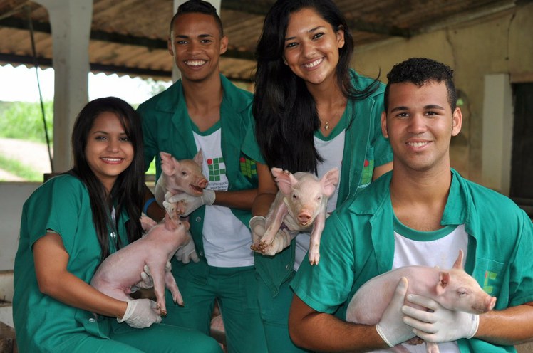 Curso Técnico em Agropecuária