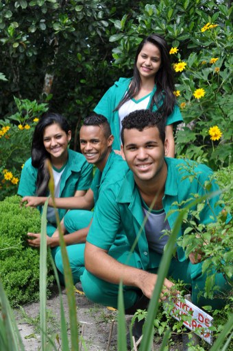 Curso Técnico em Agropecuária
