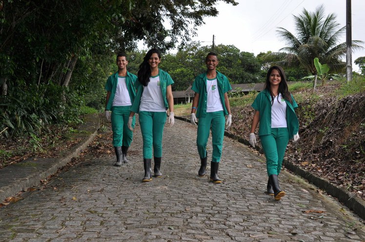 Curso Técnico em Agropecuária