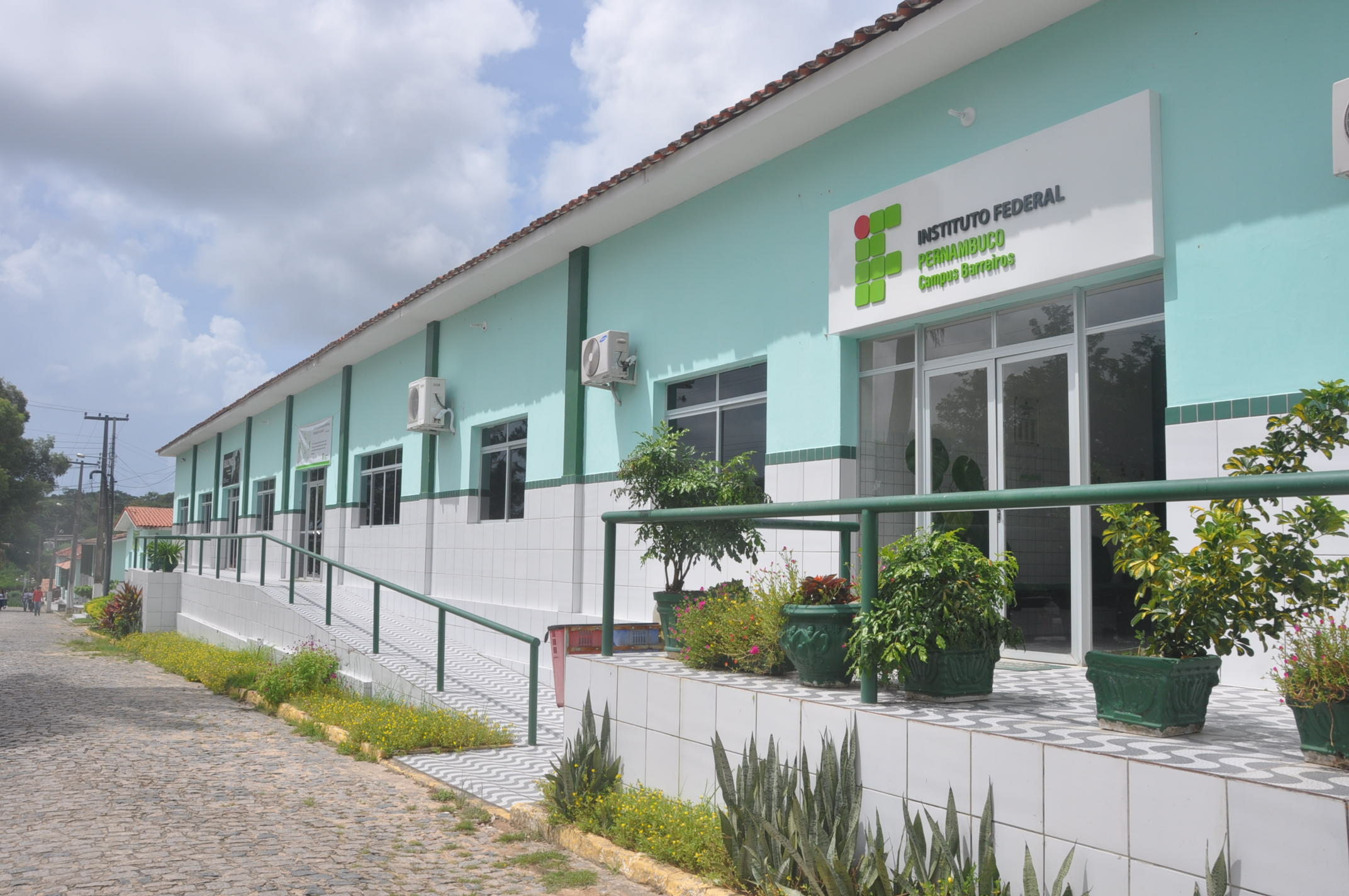 IFPE-Campus Barreiros IFPE-Campus Barreiros