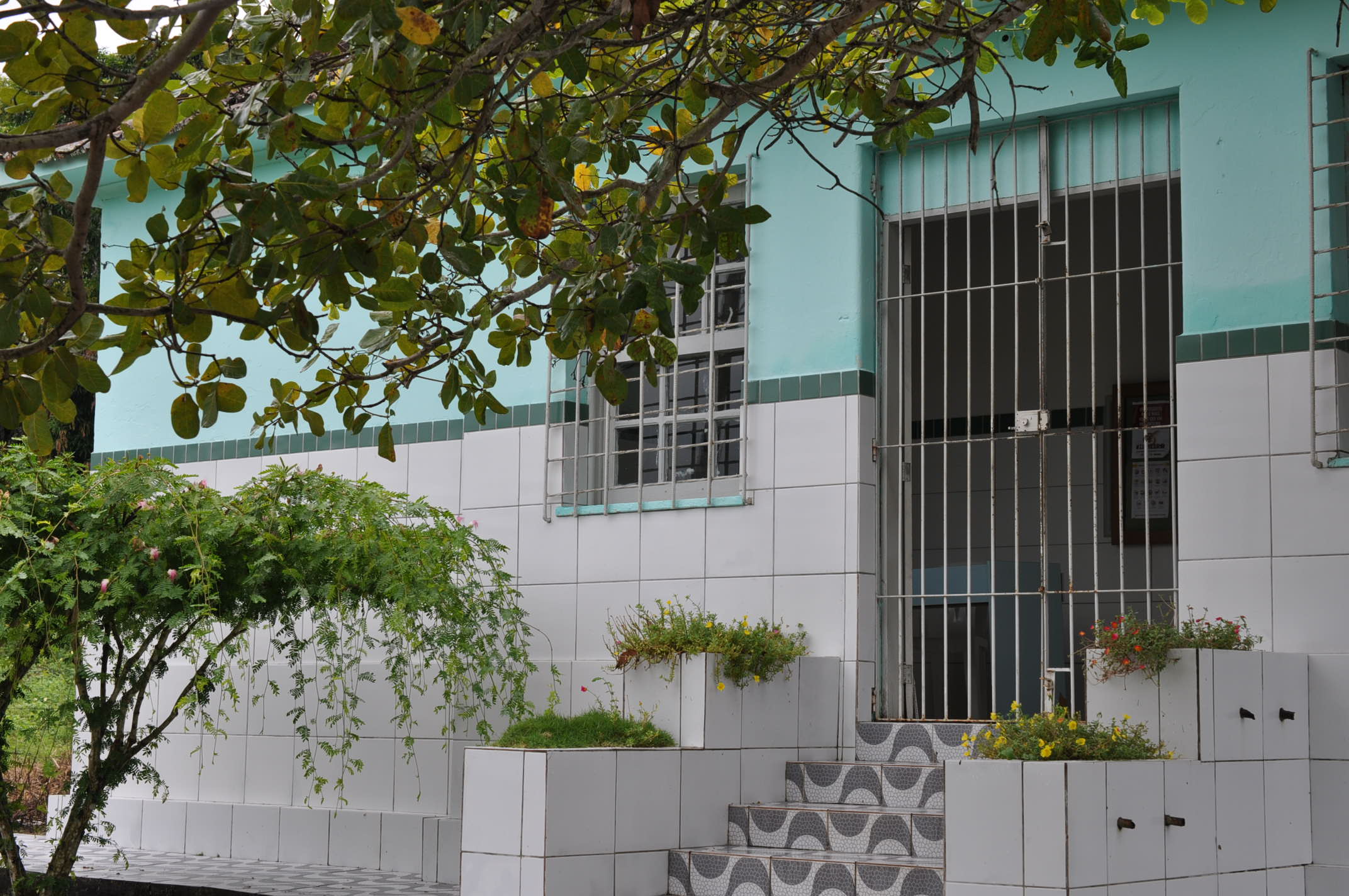Enfermaria Enfermaria