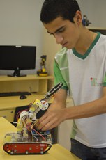 Mecatrônica - Profissional Mecatrônica - Profissional