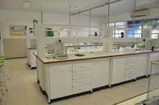Laboratório de Química Geral