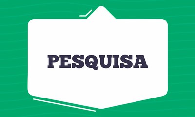 Pesquisa Pesquisa