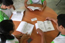 Fachada do IFPE - Campus Palmares