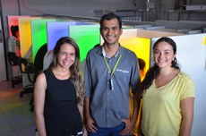 Entre os produtos já testados pelo grupo, está o salame caprino