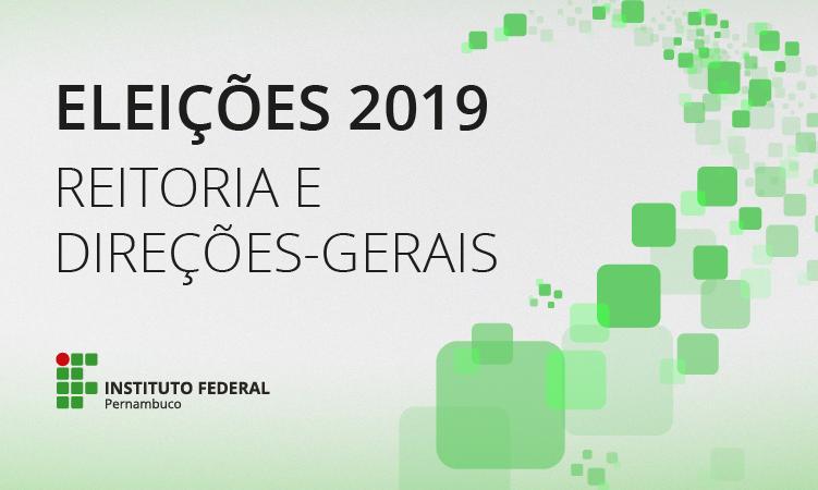 Eleição para reitoria do IFTM tem três candidatos na disputa